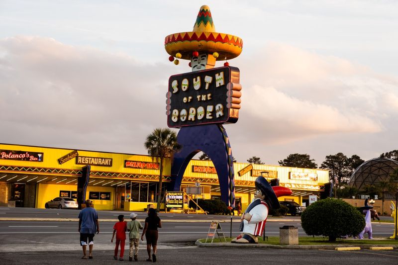 South of the Border, South Carolina