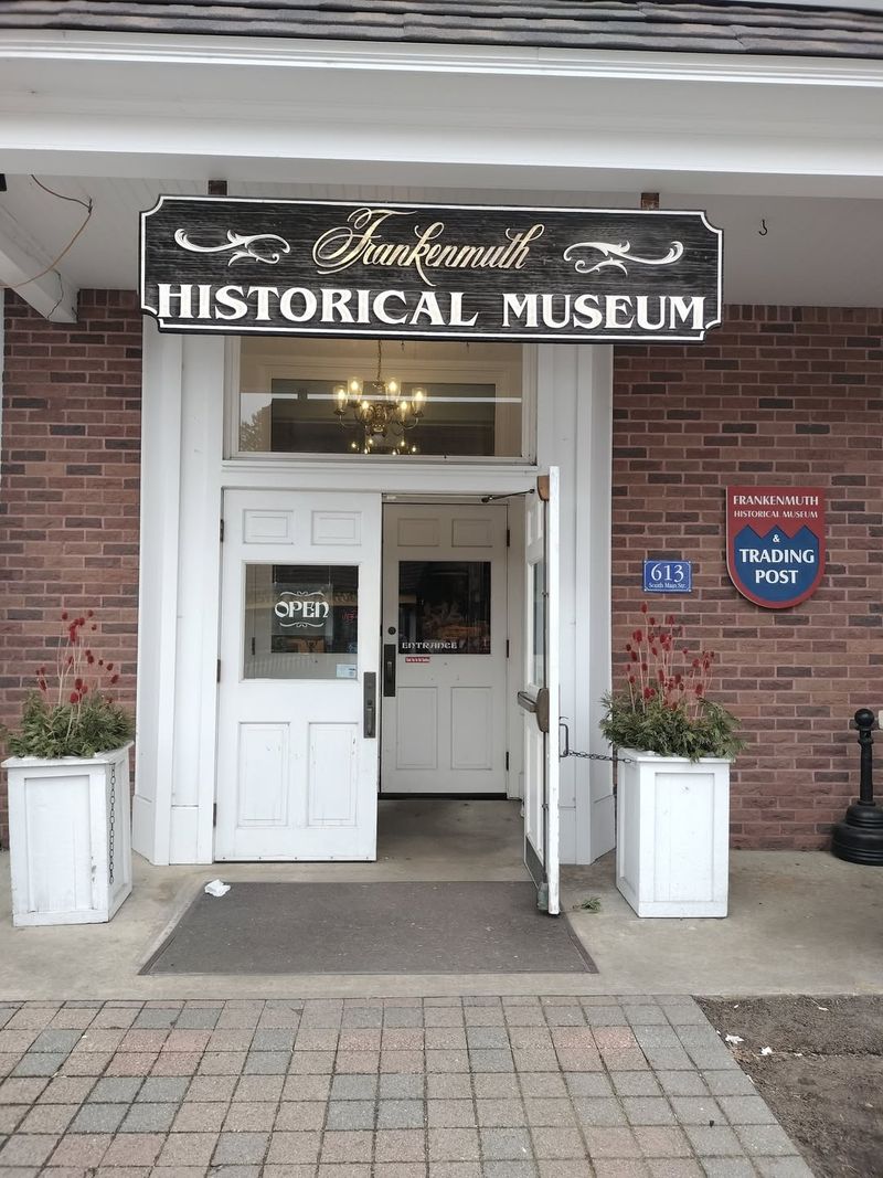 Frankenmuth Historical Museum
