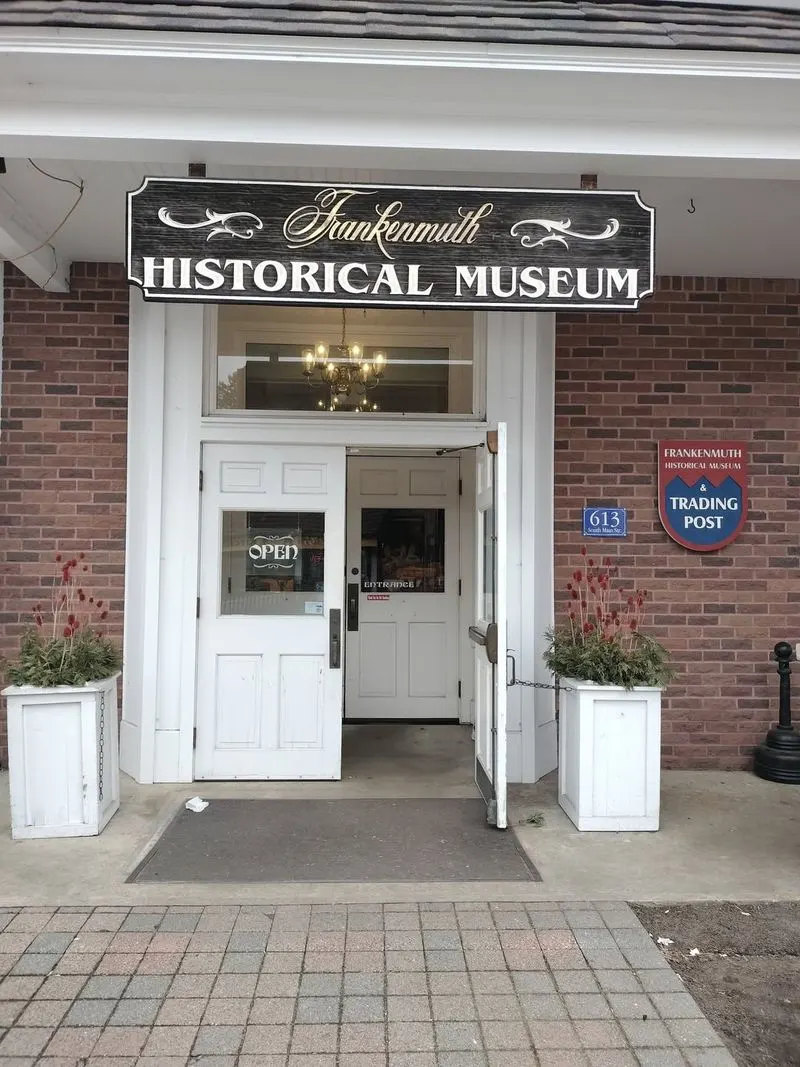 Frankenmuth Historical Museum