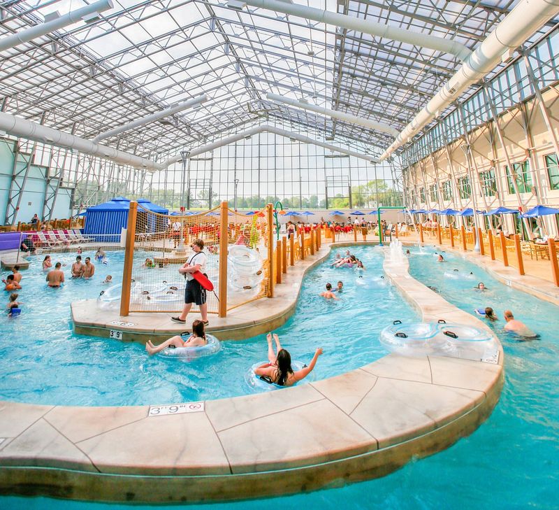 Zehnder's Splash Village