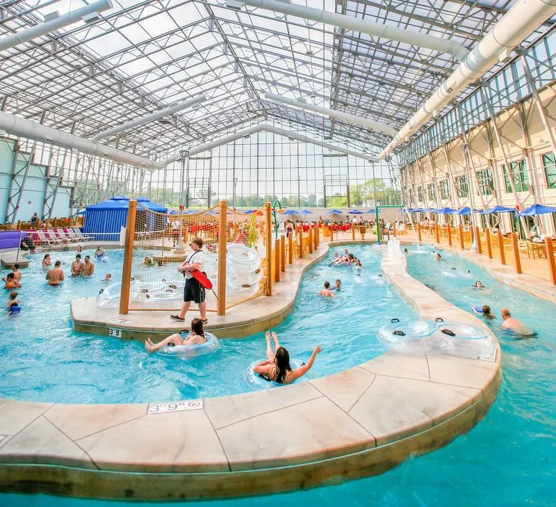 Zehnder's Splash Village