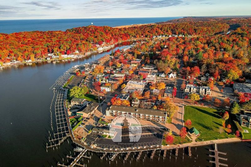 Saugatuck, Michigan