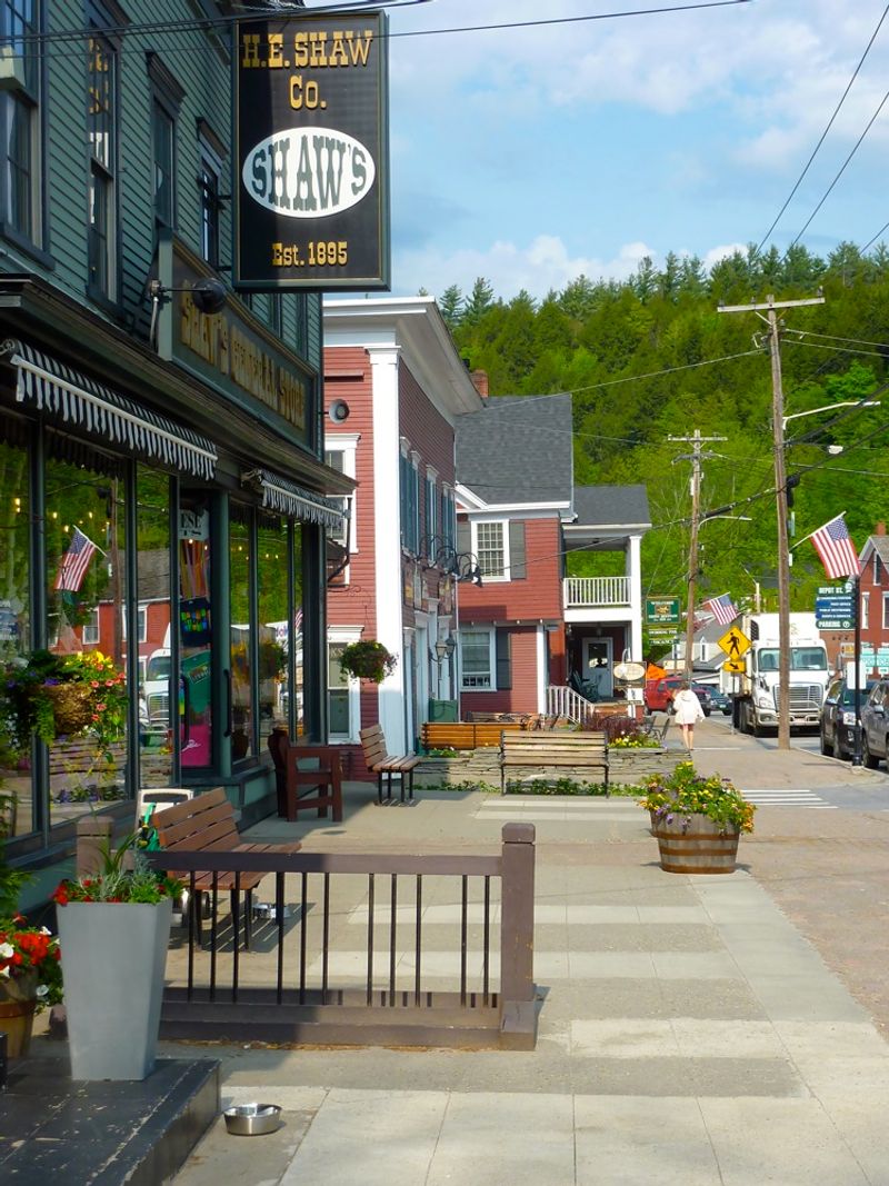 Stowe, Vermont