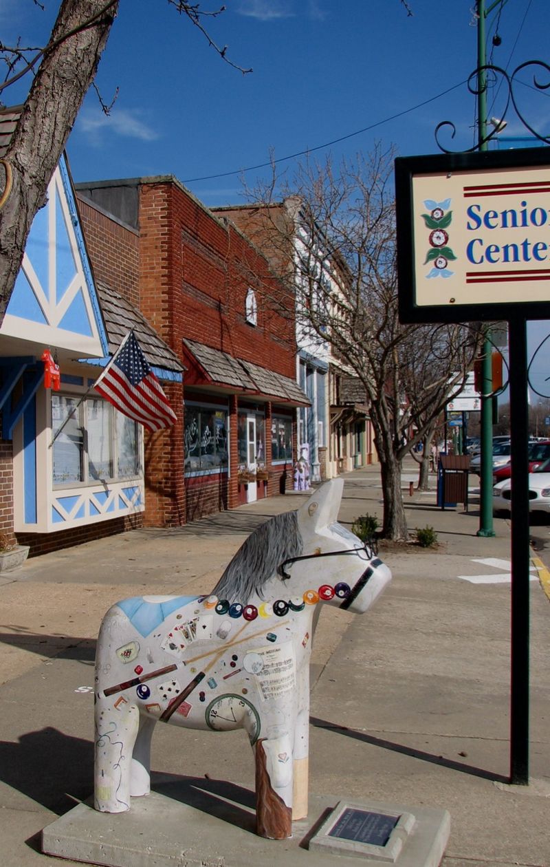 Lindsborg, Kansas