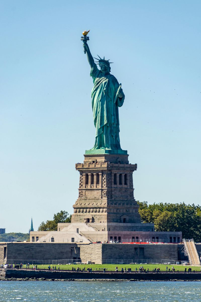 Statue of Liberty, New York