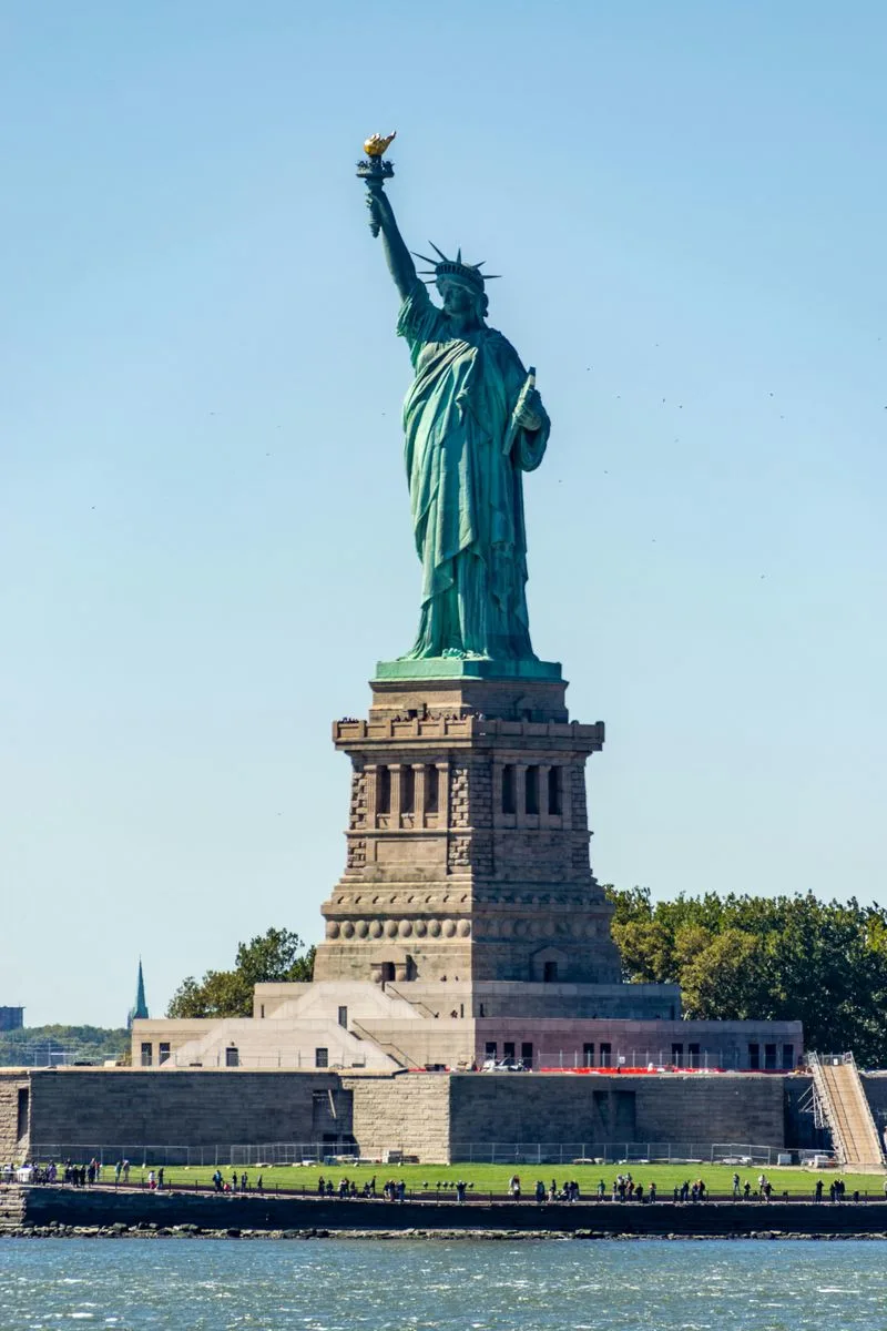 Statue of Liberty, New York