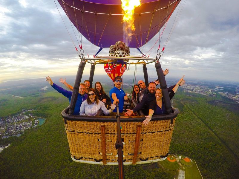 Orlando Balloon Rides