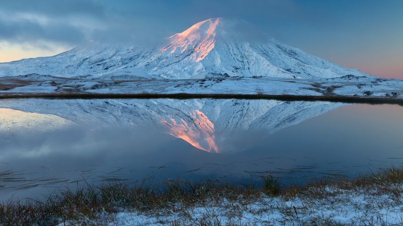 Kamchatka Peninsula, Russia