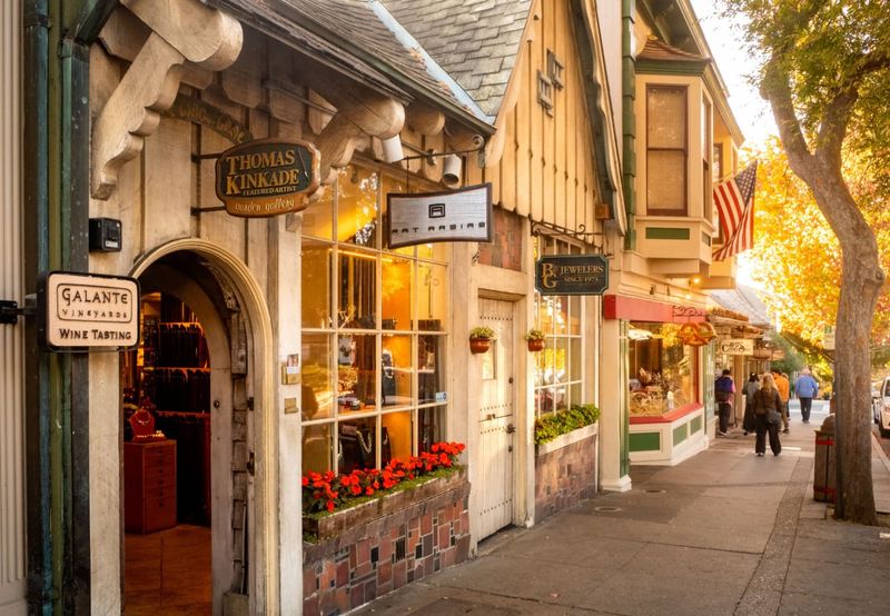 Carmel-by-the-Sea, California