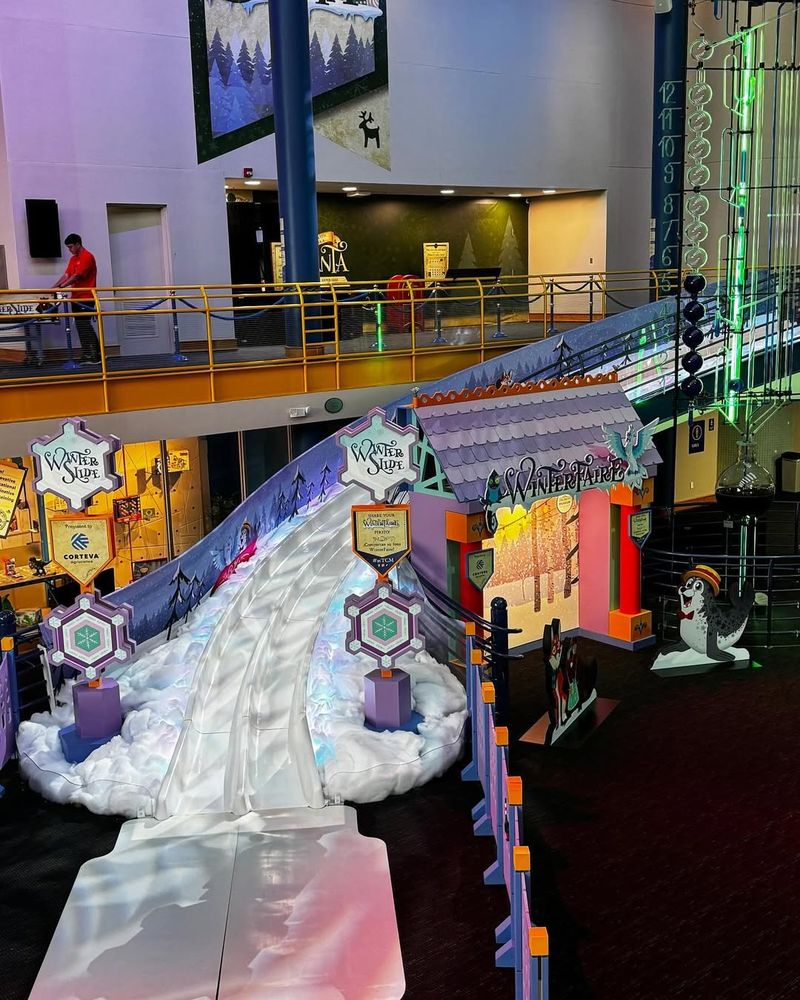 The Children's Museum of Indianapolis, IN
