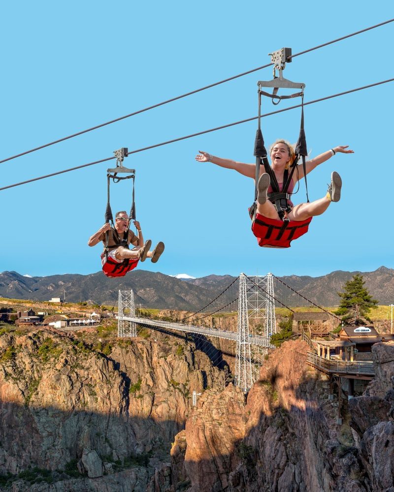 Royal Gorge Bridge and Park