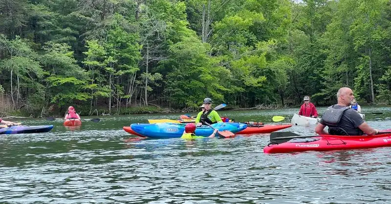 Paris Mountain State Park: Nature Without the Long Drive