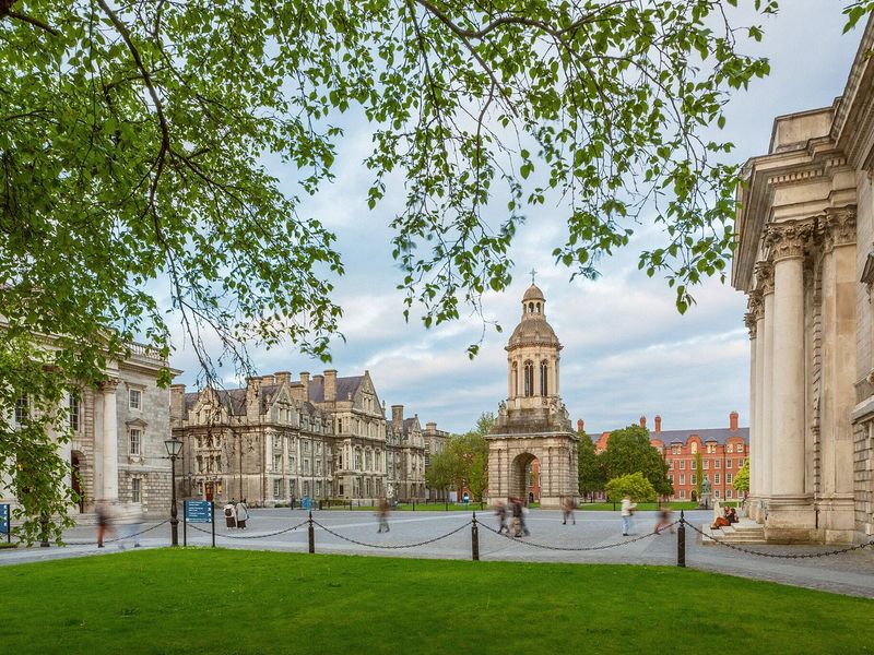 Trinity College Dublin