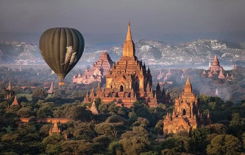 Bagan, Myanmar