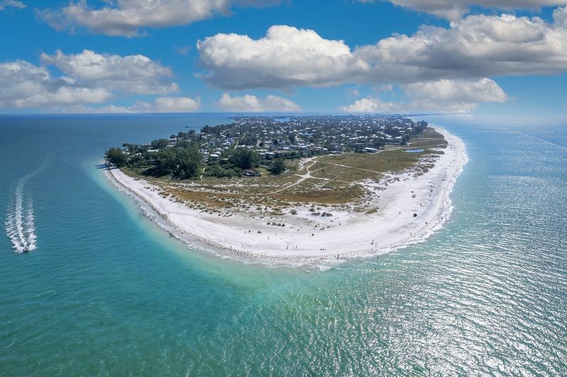 Bean Point Beach