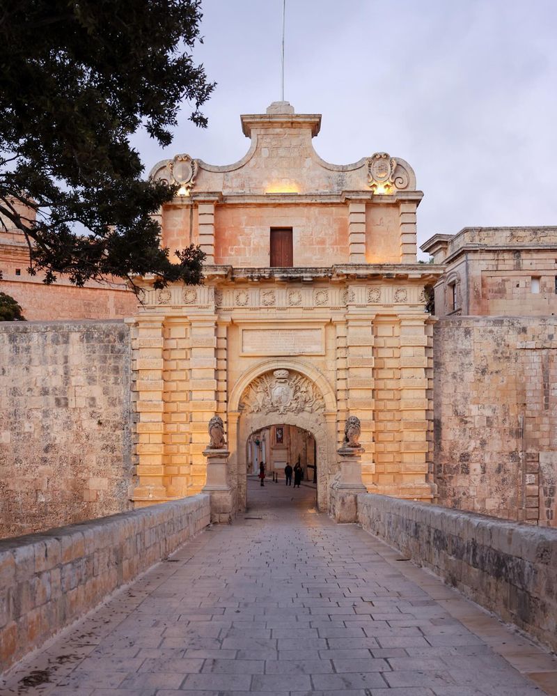 Mdina, Malta