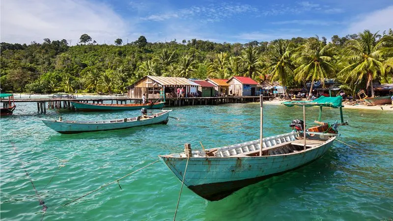 Kep, Cambodia
