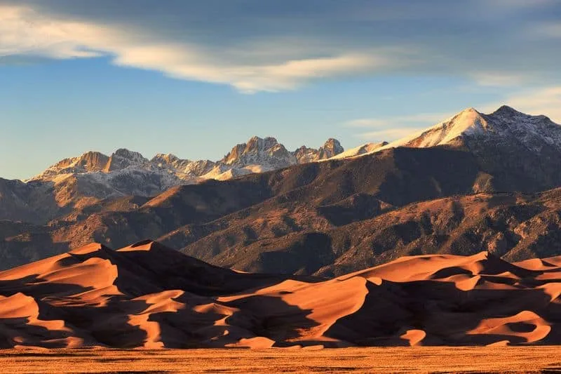 Great Sand Dunes, Colorado