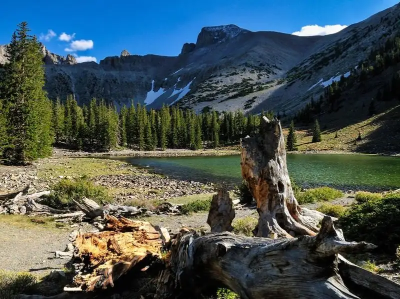 Great Basin National Park