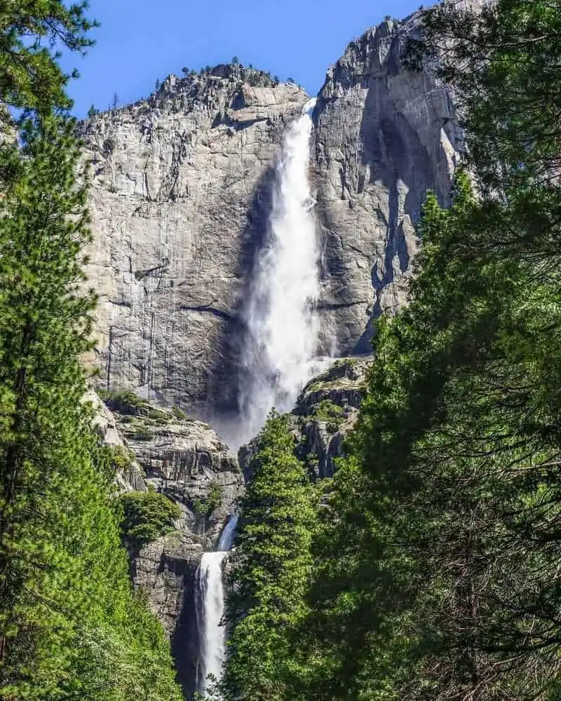 Yosemite Falls