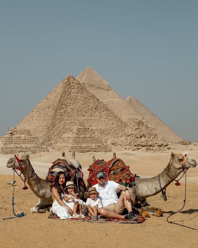Historical Journey in Egypt