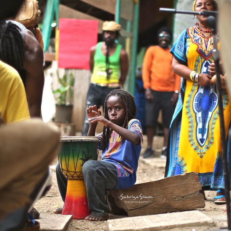 Visit a Rastafarian Village Near Montego Bay