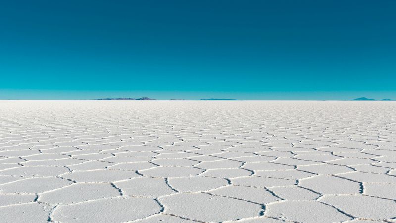 Salar de Uyuni, Bolivia
