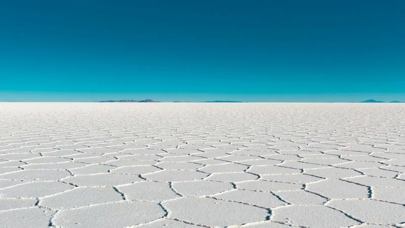 Salar de Uyuni, Bolivia