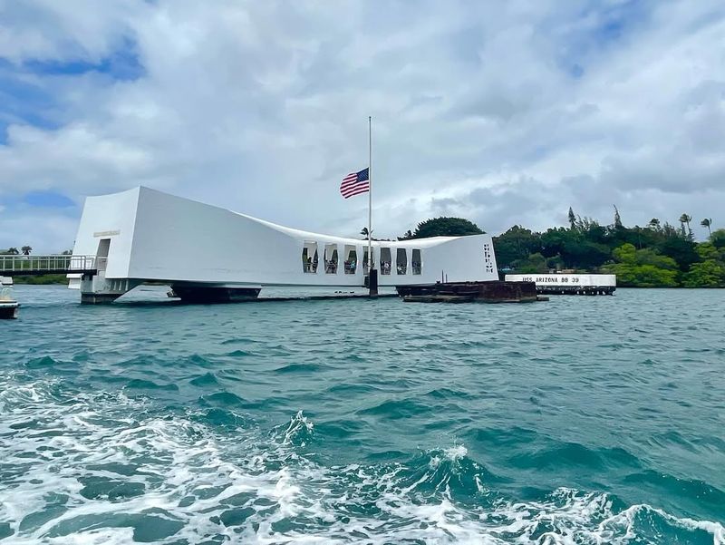 USS Arizona Memorial