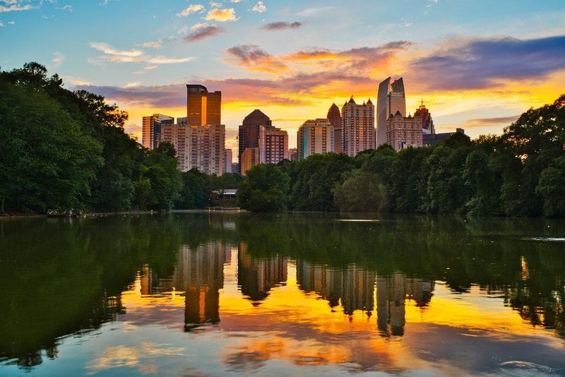 Piedmont Park, Atlanta