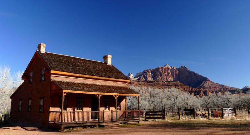 Grafton, Utah