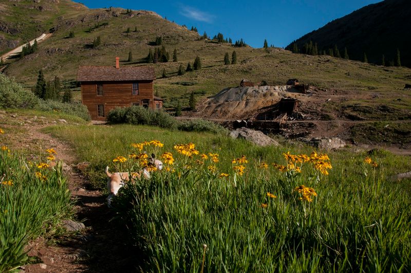Animas Forks, Colorado