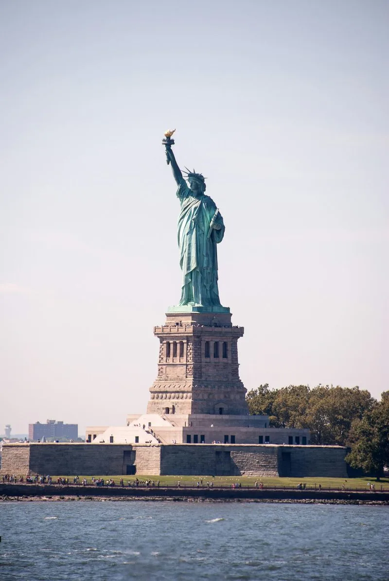 Statue of Liberty