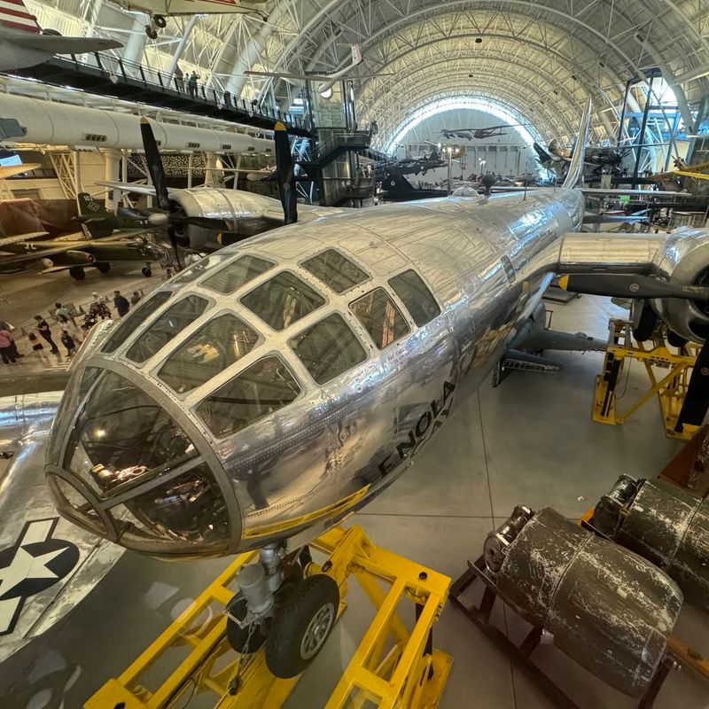 Smithsonian National Air and Space Museum, DC