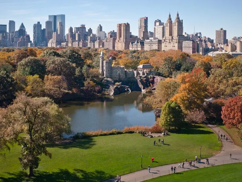 New York City