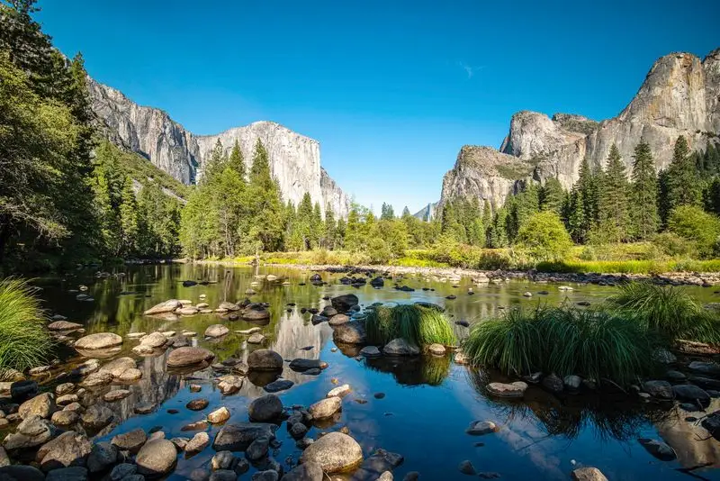 Yosemite National Park