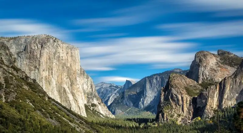 Yosemite National Park