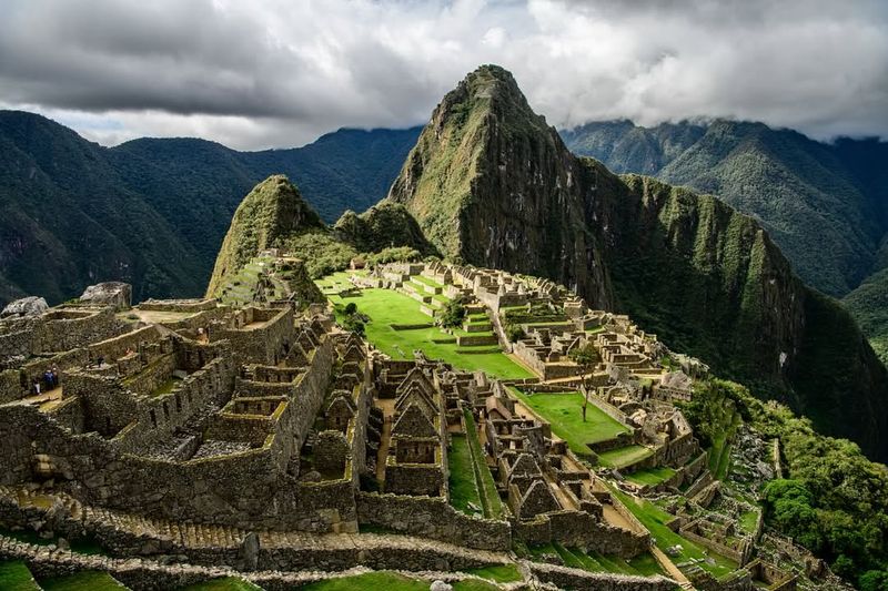 Machu Picchu, Peru