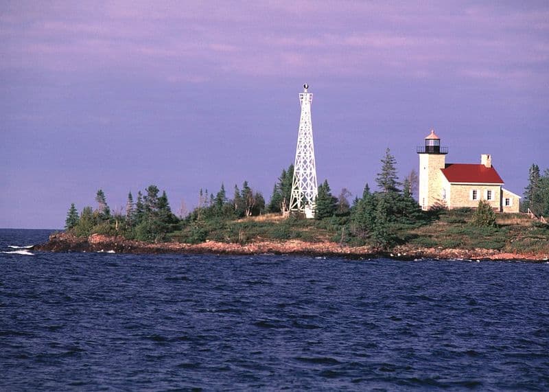 Copper Harbor Lighthouse