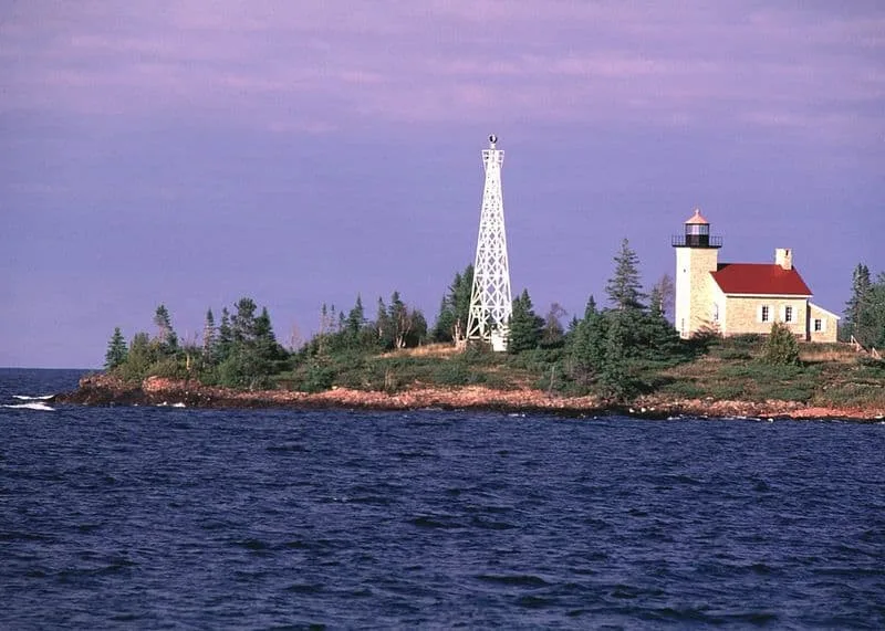 Copper Harbor Lighthouse