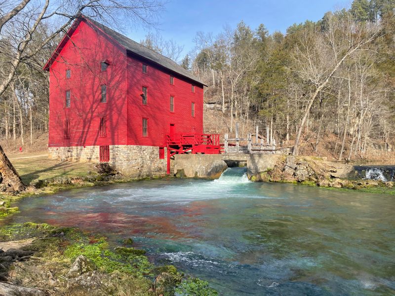 Ozark National Scenic Riverways