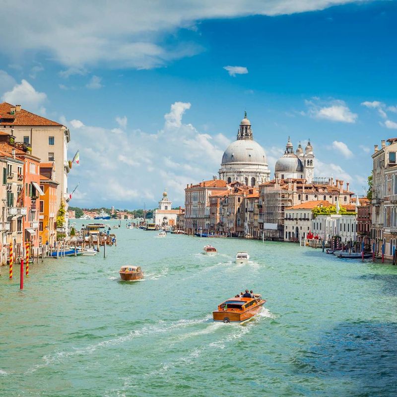 Venice Canals, Italy