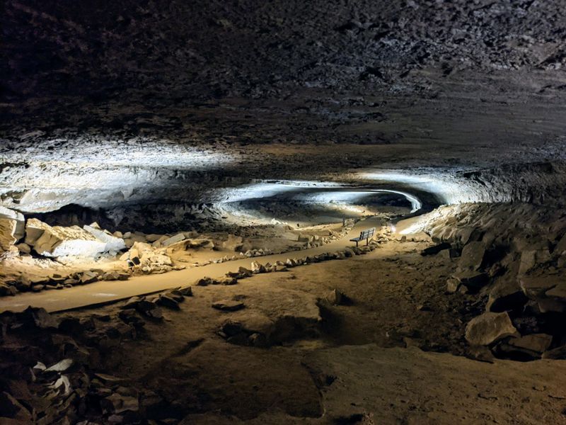Mammoth Cave National Park, Kentucky