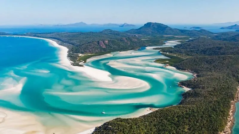 Whitehaven Beach, Australia