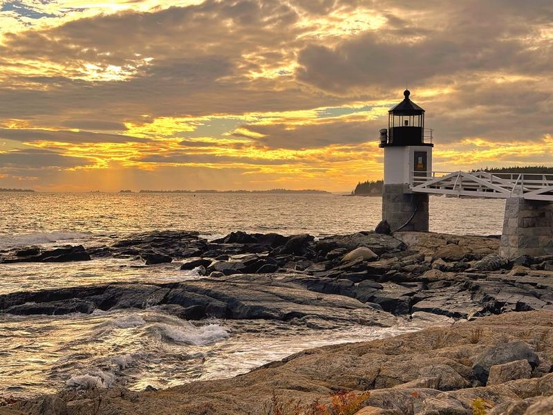Route 1, Maine