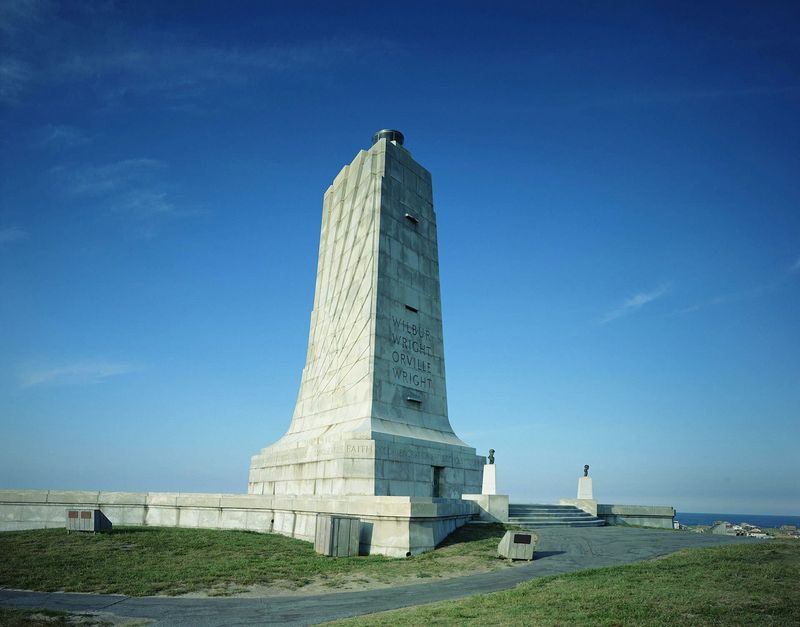 Wright Brothers National Memorial