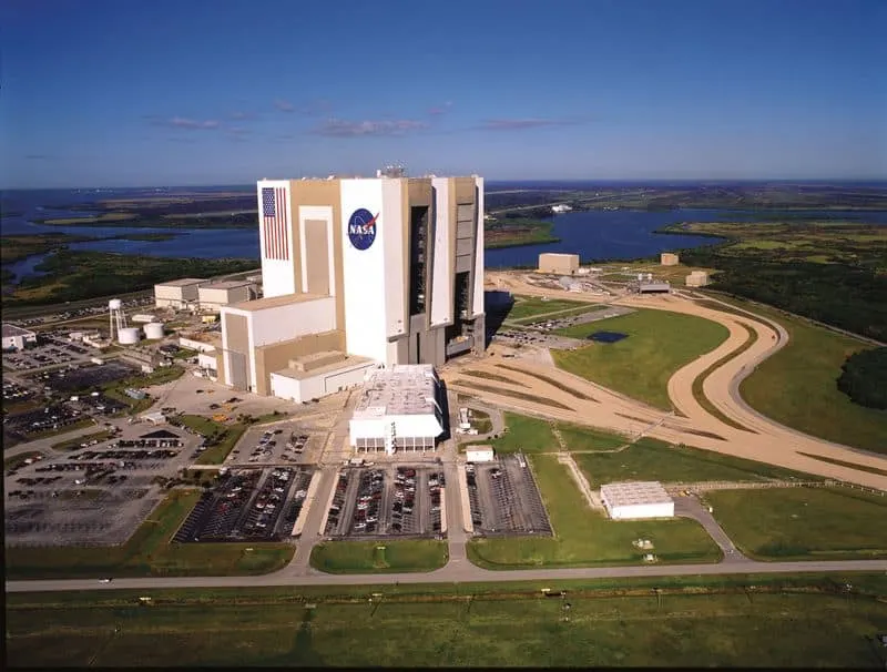 Kennedy Space Center, Florida