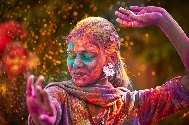 India