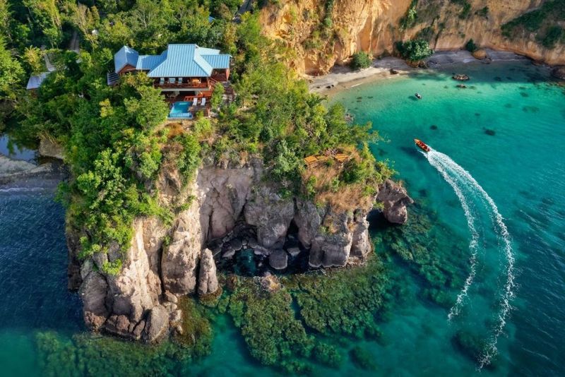 Dominica's Secret Bay