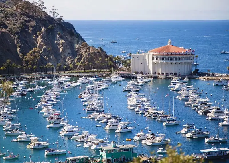 Santa Catalina Island